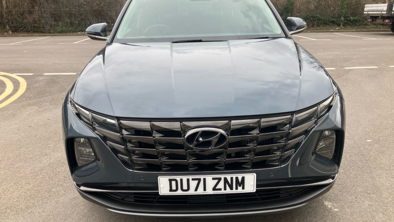 Hyundai TUCSON 1.6 TGDi Premium 5dr 2WD Petrol Estate